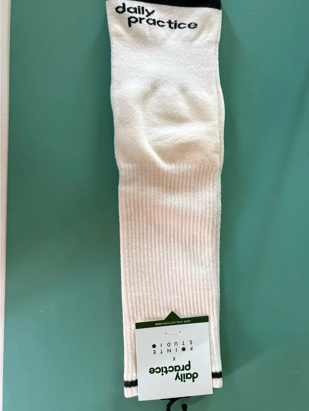 NWT Daily Practice Grip Socks